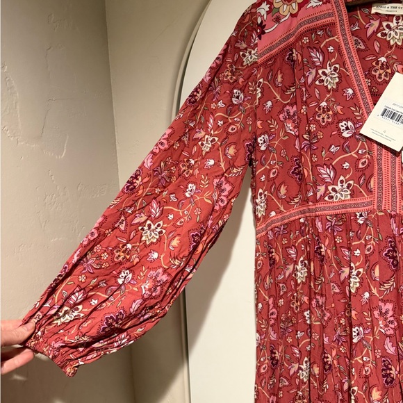 Spell & The Gypsy Portobello Gown, Size L - Picture 7 of 10